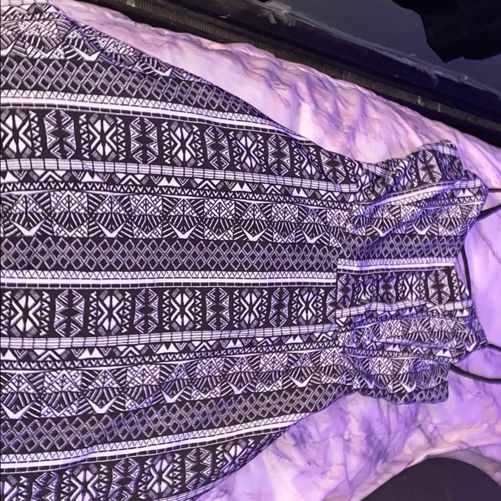 Pacsun LA Hearts dress